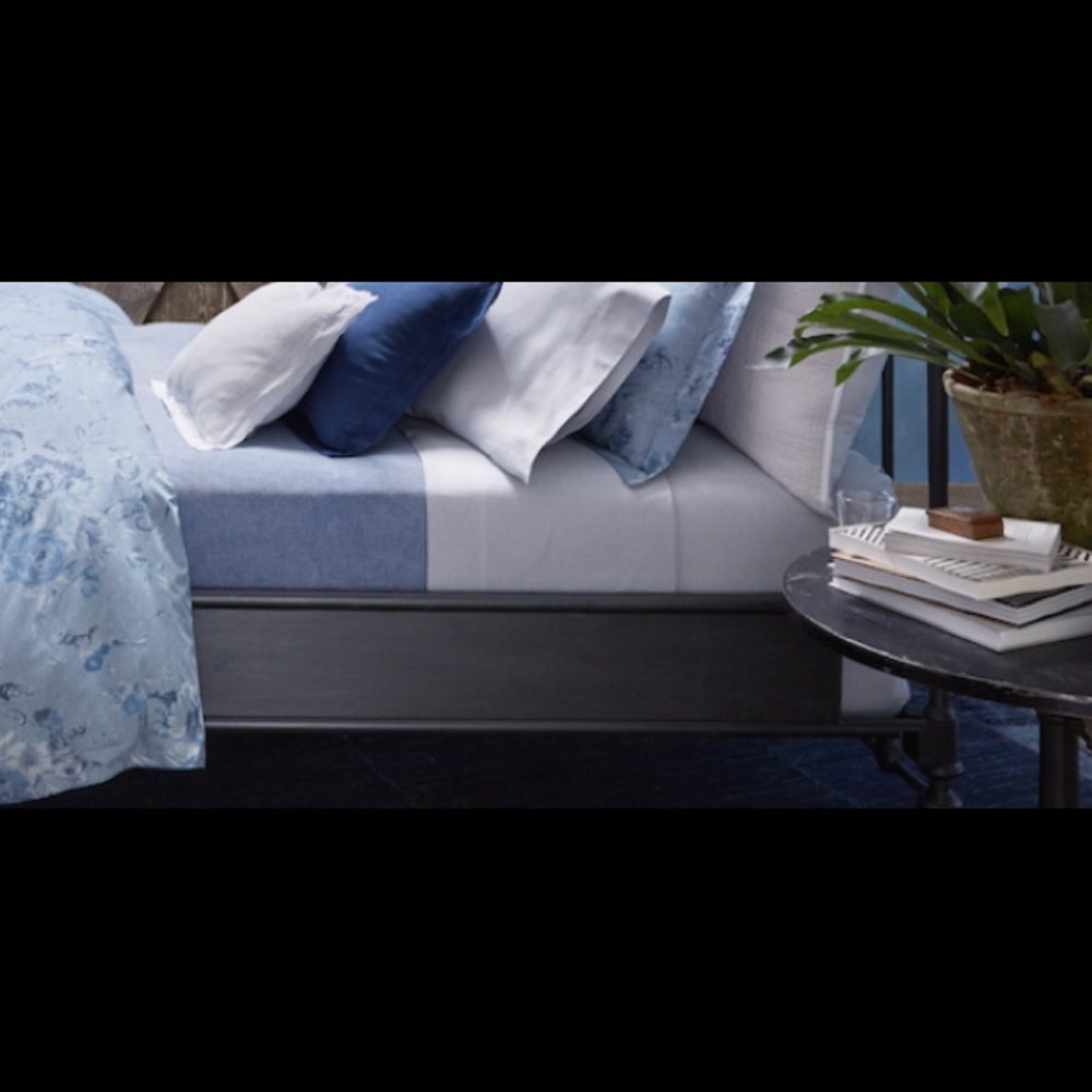 Ralph Lauren Denim Standard Sham